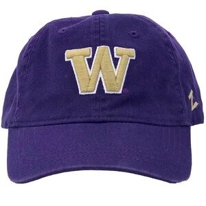 Zephyr ZHATS University of Washington Huskies Cap